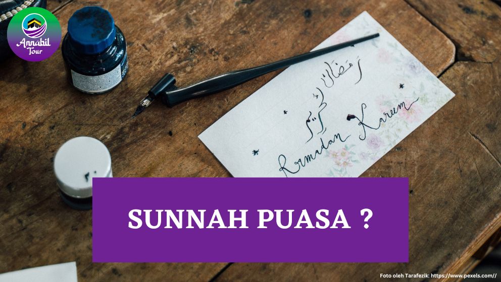 Beginilah 3 Sunnah Dalam Berpuasa,  